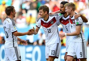 German-team