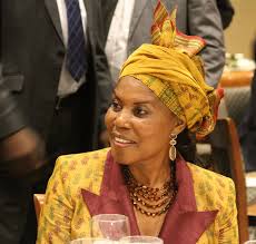 Equatorial Guinean First Lady