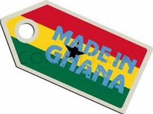 made in ghana