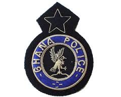 ghana police
