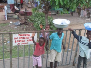 street-children