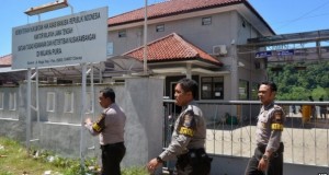 Indonesia-prison