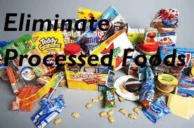 No-to-processed-foods