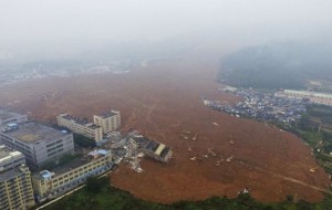 china-landslide