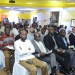 SOME EXECUTIVES OF MTN AND A CROSS SECTION OF GUEST AT THE LAUNCH