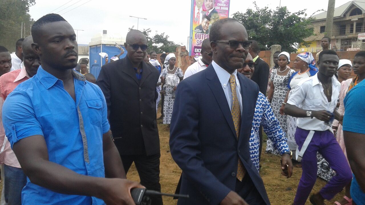 Dr. Nduom’s definition for a “wasted vote”? – Raw Gist