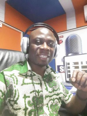 Fox FM grabs Oheneba Asiedu as morning show host – Raw Gist