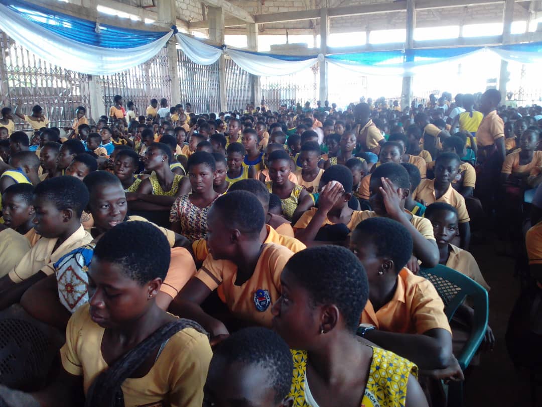 Atwima Nwabiagya North sad about reduction of girl-child school ...