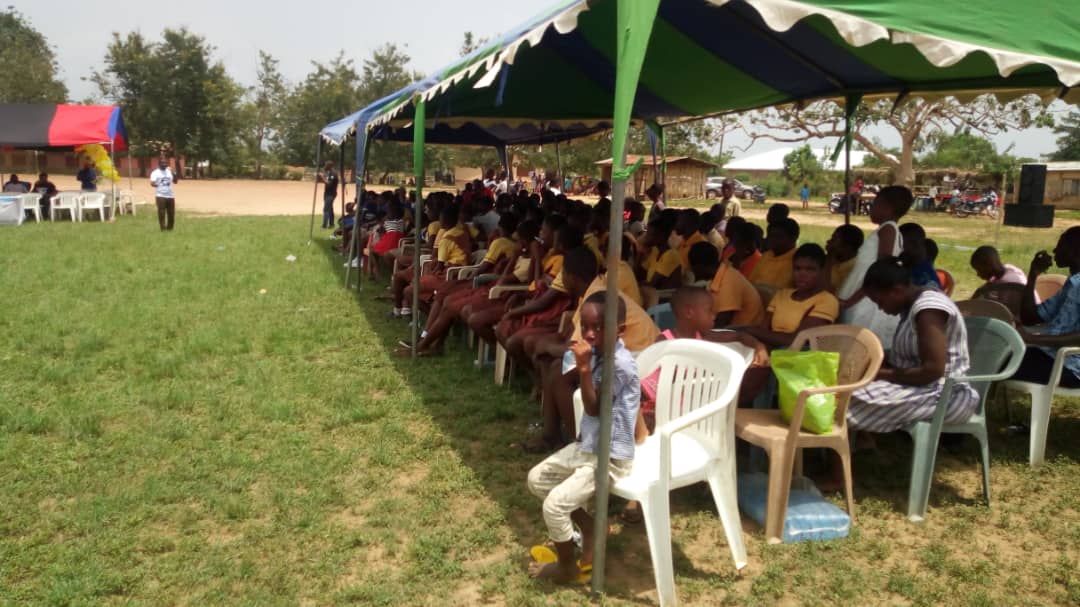 Kpando youth rally for development and unity through Easter activities ...